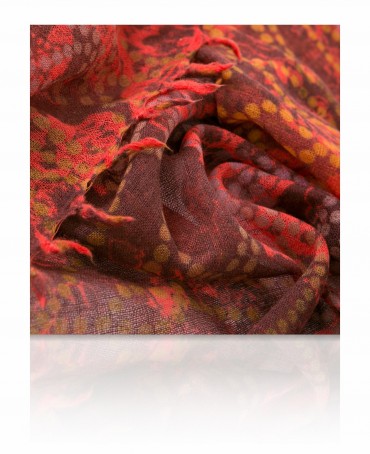 Палантин Женский W-BEAU.FILET/TROIS